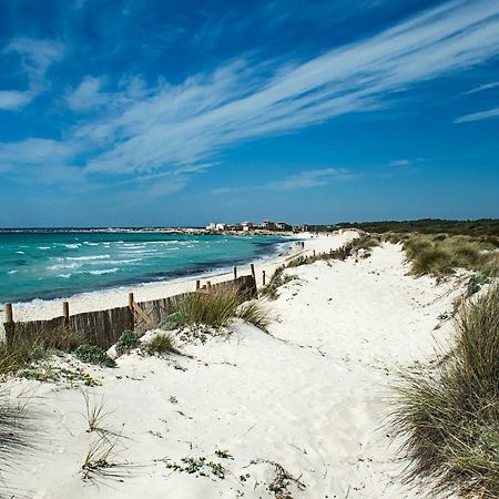 Villa 11 Oasis Del Mare, 5Min Strand, Wifi, Klima, Fussbodenheizung 사 라피타 외부 사진