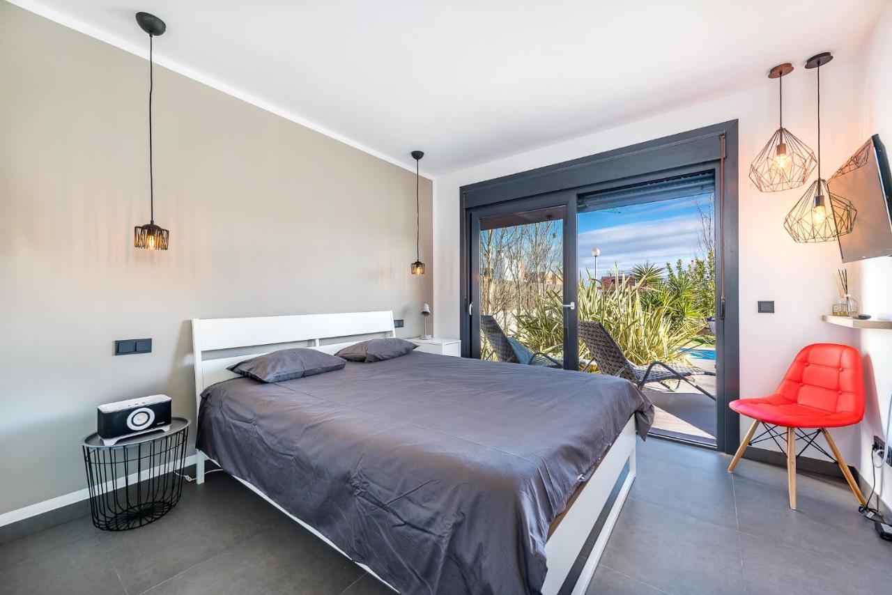 Villa 11 Oasis Del Mare, 5Min Strand, Wifi, Klima, Fussbodenheizung 사 라피타 외부 사진
