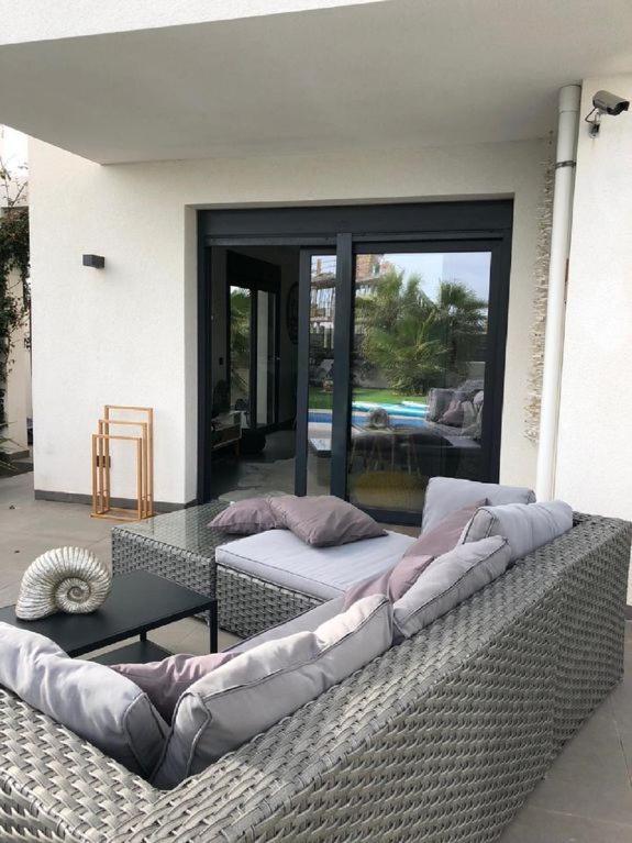 Villa 11 Oasis Del Mare, 5Min Strand, Wifi, Klima, Fussbodenheizung 사 라피타 외부 사진