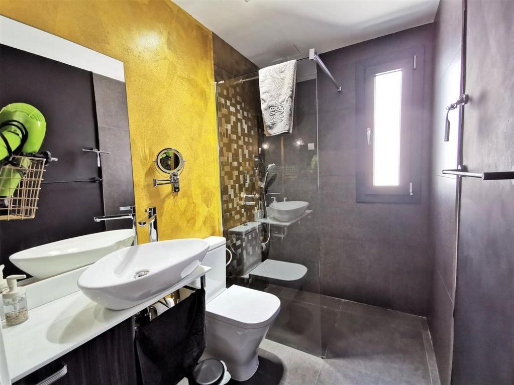 Villa 11 Oasis Del Mare, 5Min Strand, Wifi, Klima, Fussbodenheizung 사 라피타 외부 사진