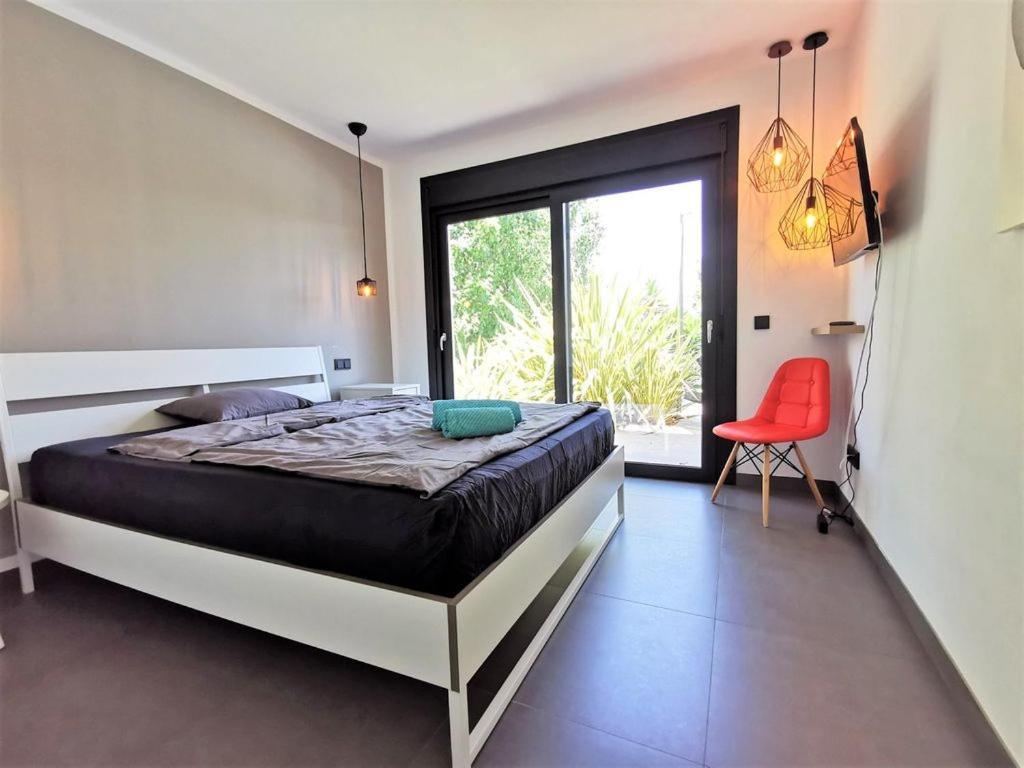 Villa 11 Oasis Del Mare, 5Min Strand, Wifi, Klima, Fussbodenheizung 사 라피타 외부 사진