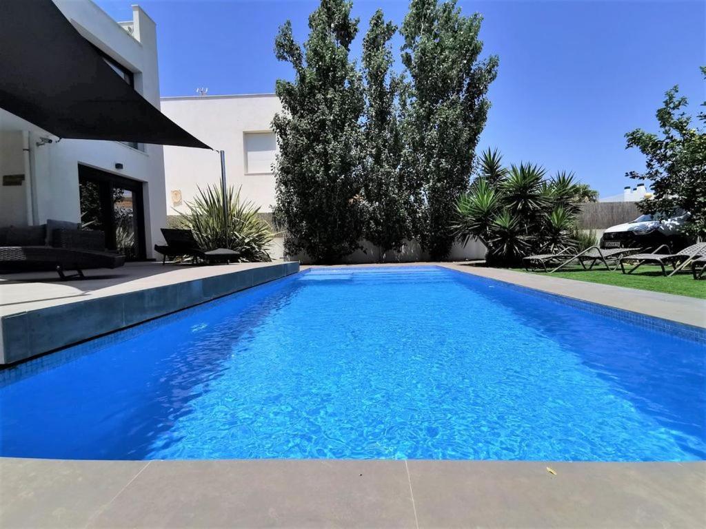 Villa 11 Oasis Del Mare, 5Min Strand, Wifi, Klima, Fussbodenheizung 사 라피타 외부 사진