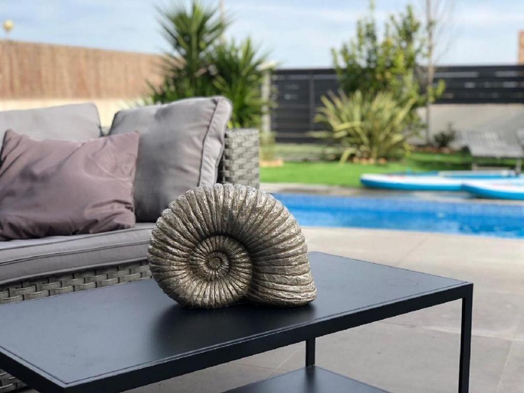 Villa 11 Oasis Del Mare, 5Min Strand, Wifi, Klima, Fussbodenheizung 사 라피타 외부 사진
