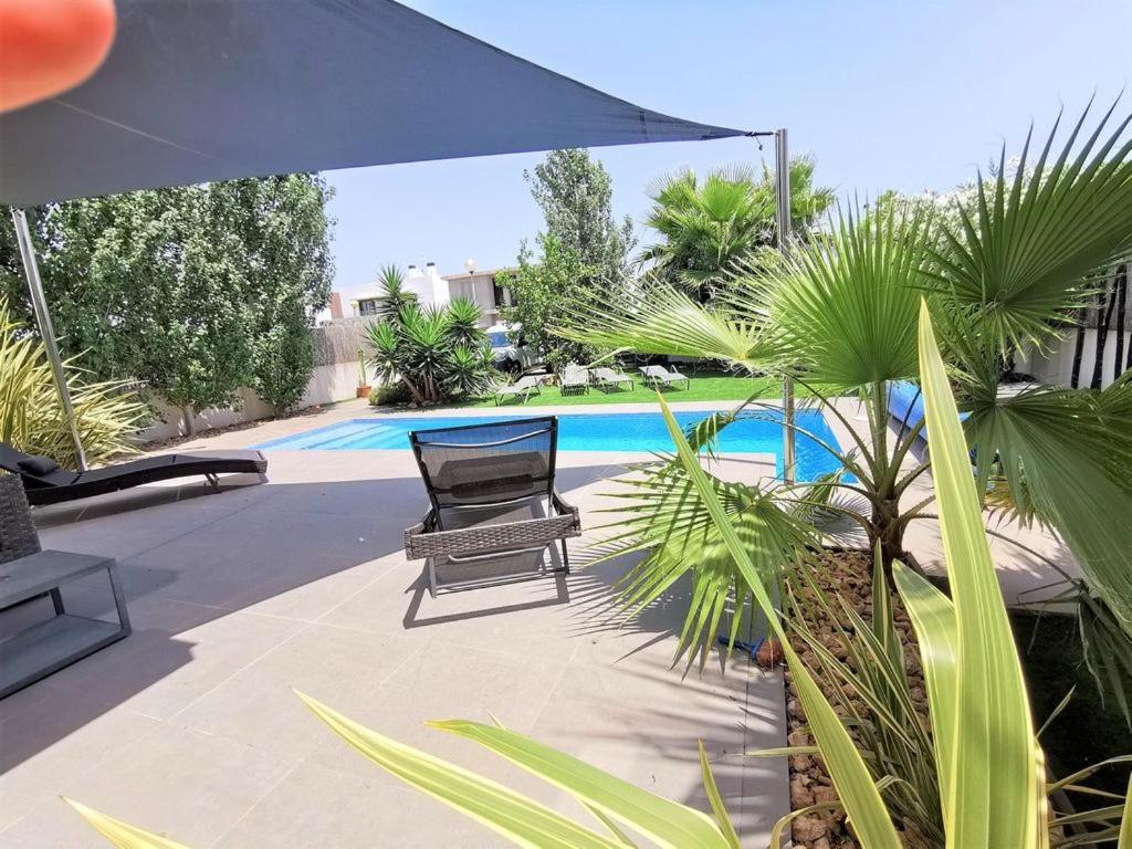 Villa 11 Oasis Del Mare, 5Min Strand, Wifi, Klima, Fussbodenheizung 사 라피타 외부 사진