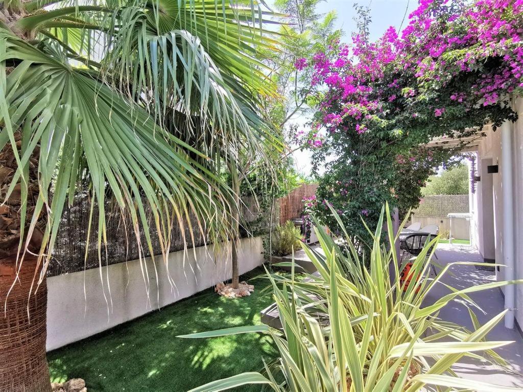 Villa 11 Oasis Del Mare, 5Min Strand, Wifi, Klima, Fussbodenheizung 사 라피타 외부 사진