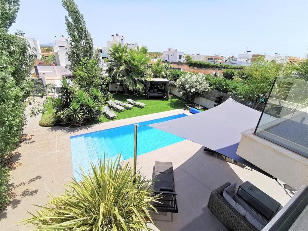Villa 11 Oasis Del Mare, 5Min Strand, Wifi, Klima, Fussbodenheizung 사 라피타 외부 사진