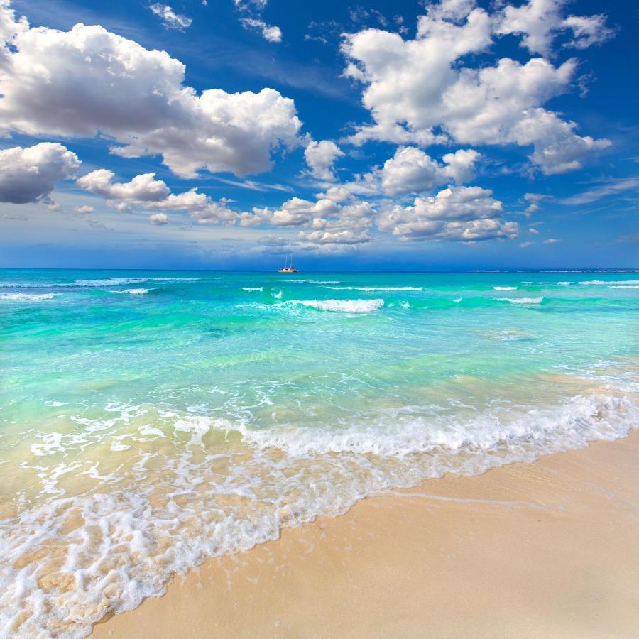 Villa 11 Oasis Del Mare, 5Min Strand, Wifi, Klima, Fussbodenheizung 사 라피타 외부 사진